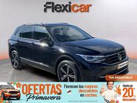 Usado VW Tiguan Life 150 CV (110 kW) 2021 Negro SUV