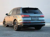 Usado Audi Q7 S-Line 286 CV (210 kW) 2021 Gris / plata SUV