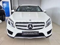 Usado Mercedes GLA200 136 CV (100 kW) 2018 Blanco SUV