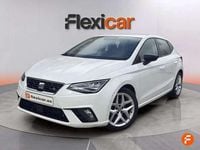 Brugt Seat Ibiza XCELLENCE 116 HK (85 kW) 2019 Hvid Hatchback