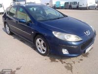 usado Peugeot 407 SW 2.0 HDI 136 CV.