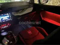 Usado Seat Ibiza FR 150 CV (110 kW) 2018 Blanco Utilitario