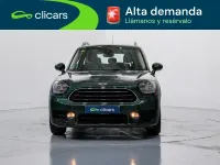 Usado Mini One Countryman 102 CV (75 kW) 2017 Verde SUV