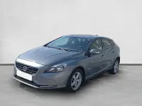 Usado Volvo V40 120 CV (88 kW) 2018 Gris / plata Berlina