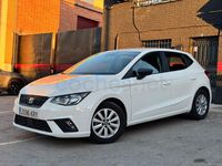 Usado Seat Ibiza Style 80 CV (58 kW) 2018 Blanco Utilitario