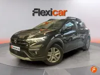 Usado Dacia Sandero Comfort 101 CV (74 kW) 2022 Negro