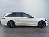 Usado Mercedes C250 204 CV (150 kW) 2017 Blanco Familiar