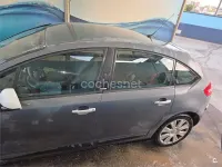 Usado Citroën C4 Exclusive 110 CV (80 kW) 2006 Gris / plata Berlina