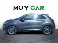 Usado Fiat 500X Sport 150 CV (110 kW) 2020 Gris / plata SUV