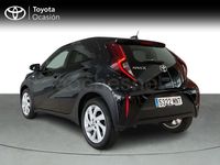 Usado Toyota Aygo X Play 72 CV (52 kW) 2024 Negro SUV