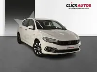 Usado Fiat Tipo City Life 100 CV (73 kW) 2023 Blanco Berlina