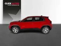Usado Jeep Avenger Altitude 101 CV (74 kW) 2023 Rojo SUV