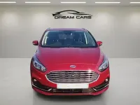 Usado Ford S-MAX Titanium 190 CV (139 kW) 2023 Rojo Monovolumen