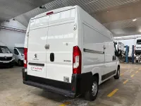 Usado Peugeot Boxer 110 CV (80 kW) 2019 Blanco Van