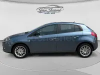 Usado Fiat Bravo Dynamic 90 CV (66 kW) 2010 Azul Utilitario