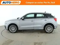 Usado Audi Q2 Sport 150 CV (110 kW) 2019 Gris SUV