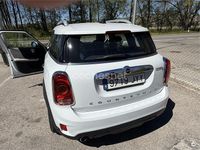 Usado Mini Cooper D Countryman 112 CV (82 kW) 2017 Blanco SUV