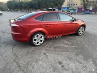 Usado Ford Mondeo Titanium 140 CV (102 kW) 2008 Rojo Berlina