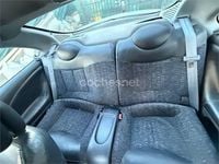 Usado Renault Mégane Coupé Sportway 105 CV (77 kW) 2002 Gris / plata Coupe