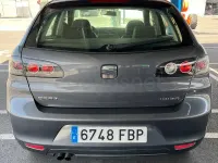 Usado Seat Ibiza 100 CV (73 kW) 2007 Gris / plata Utilitario