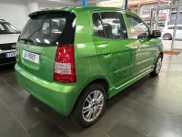 Usado Kia Picanto EX 65 CV (47 kW) 2005 Verde Utilitario