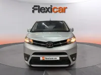 Usado Toyota Proace Verso 150 CV (110 kW) 2019 Gris Familiar