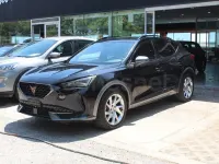 Usado Cupra Formentor 204 CV (150 kW) 2022 Negro SUV