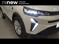 Nuevo Renault Captur Evolution 100 CV (73 kW) 2025 Blanco SUV