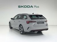 Brugt Skoda Octavia RS 265 HK (194 kW) 2025 Grå Stationcar