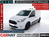 Usado Ford Transit Trend 101 CV (74 kW) 2020 Blanco Van
