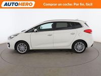 Usado Kia Carens 136 CV (100 kW) 2018 Blanco Monovolumen