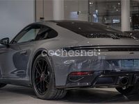 Nuevo Porsche 911 Carrera GTS 480 CV (353 kW) 2025 Gris / plata Coupe