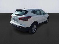 Usado Nissan Qashqai Acenta 116 CV (85 kW) 2020 Blanco SUV