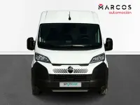 Usado Citroën Jumper 140 CV (102 kW) 2025 Monovolumen