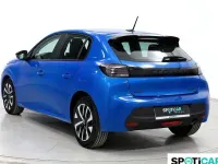 Usado Peugeot 208 Active 100 CV (73 kW) 2024 Utilitario