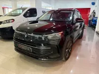 Usado VW Tiguan 150 CV (110 kW) 2025 Negro SUV