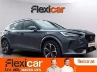 Usado Cupra Formentor 150 CV (110 kW) 2022 Gris SUV