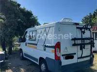 Usado Citroën Jumper Comfort 86 CV (63 kW) 2002 Blanco Monovolumen