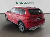 Usado Skoda Kamiq 150 CV (110 kW) 2022 Rojo SUV