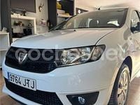Usado Dacia Sandero 75 CV (55 kW) 2016 Blanco Berlina