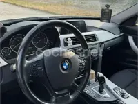 Usado BMW 320 Comfort Edition 184 CV (135 kW) 2014 Blanco Berlina