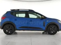 Usado Dacia Sandero Extreme 101 CV (74 kW) 2025 Azul Berlina