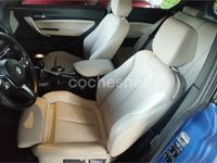 Usado BMW M135 320 CV (235 kW) 2014 Azul Utilitario