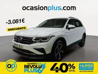 Usado VW Tiguan Life 245 CV (180 kW) 2023 Blanco SUV