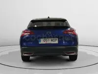 Usado Citroën C5 X PureTech 130 CV (95 kW) 2023 Azul Familiar