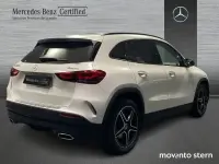 Usado Mercedes GLA220 190 CV (139 kW) 2022 Blanco SUV