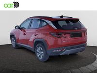 Usado Hyundai Tucson 115 CV (84 kW) 2023 Rojo SUV