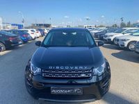 usado Land Rover Discovery Sport 2.0TD4 eCapability SE 4x4 150