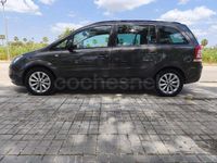 Usado Opel Zafira Family 110 CV (80 kW) 2014 Beige Monovolumen