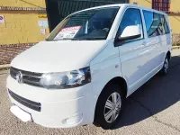 Usado VW Transporter Pro 114 CV (83 kW) 2015 Blanco Van